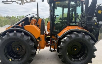 Huddig 1260 C -14 Lift 1420